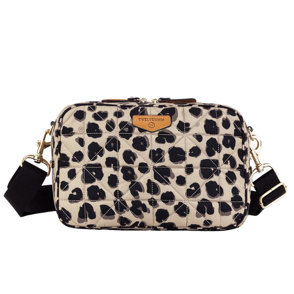 Diaper Bag Clutch in Leopard Print 3.0 *SOLD OUT BUT AVAILABLE ON AMAZON*