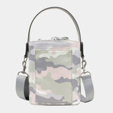 On-The-Go Insulated Bottle Bag in Blush Camo