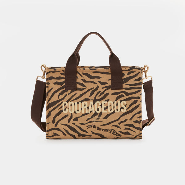 Courageous Tote *SOLD OUT BUT AVAILABLE ON AMAZON*