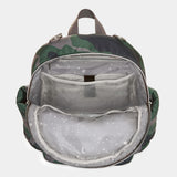 Little Companion Diaper Bag Backpack in Camo Print 2.0