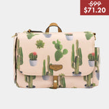 On-The-Go Stroller Caddy 3.0 in Cactus Print