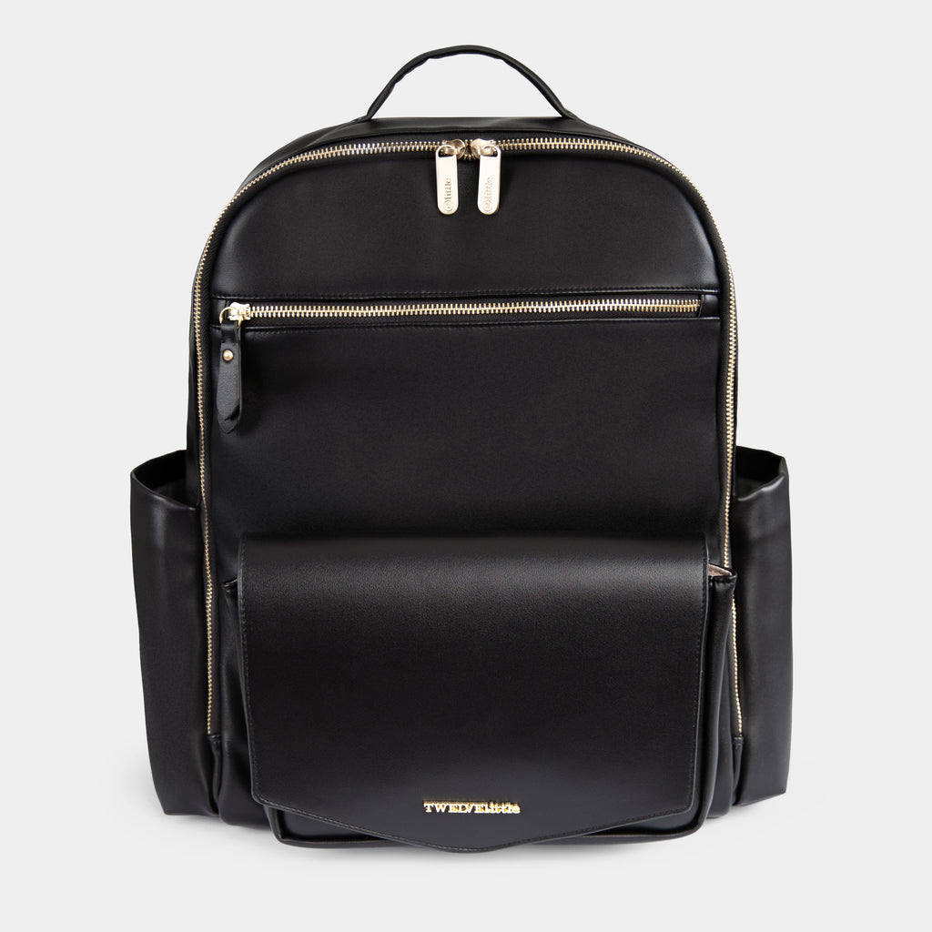 ☆関税込☆BEENTRILL★ABLO VEGAN LEATHER BACKPACK★ The Willa Backpack Vegan Leather Versatile with Multiple