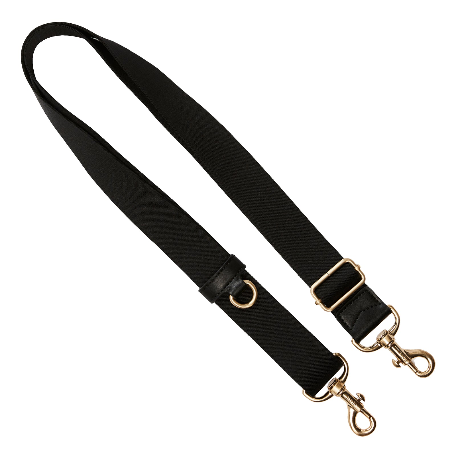 小物 Bibiy. tulle bag strap Off White | Bag Strap | Interchangable & Replacement Straps
